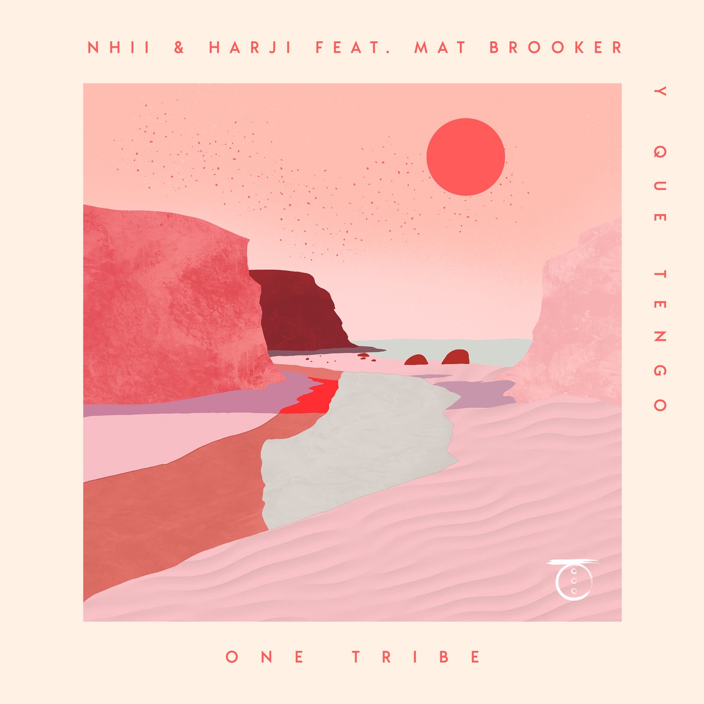 Nhii, HARJI & Mat Brooker - Y Que Tengo on One Tribe Records
