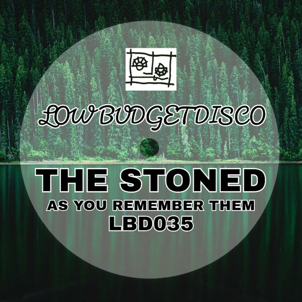 The Stoned - As You Remember Them on Low Budget Recordings / Disco