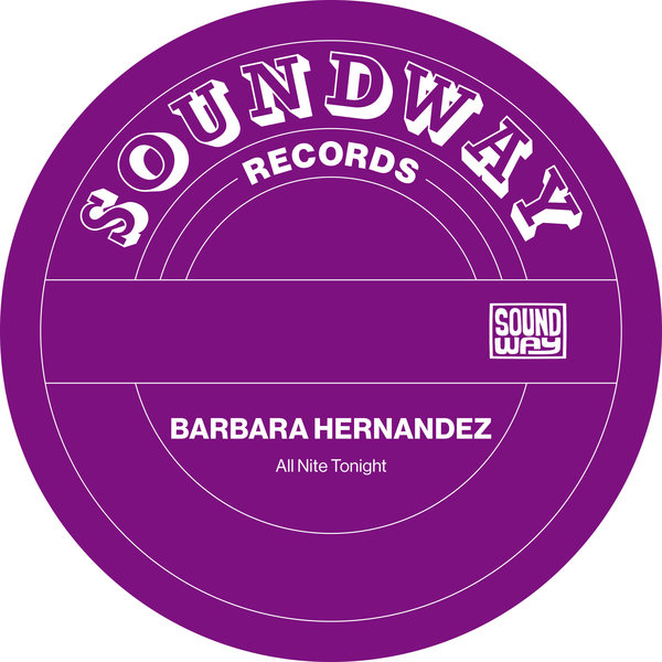 Barbara Hernandez, Leston Paul - All Nite Tonight on Soundway Records