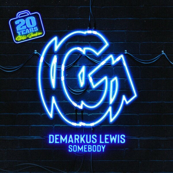 Demarkus Lewis - Somebody on Guesthouse Music