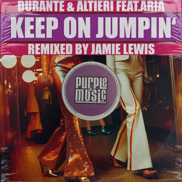 Aria, Durante, Altieri - Keep On Jumpin' on Purple Music