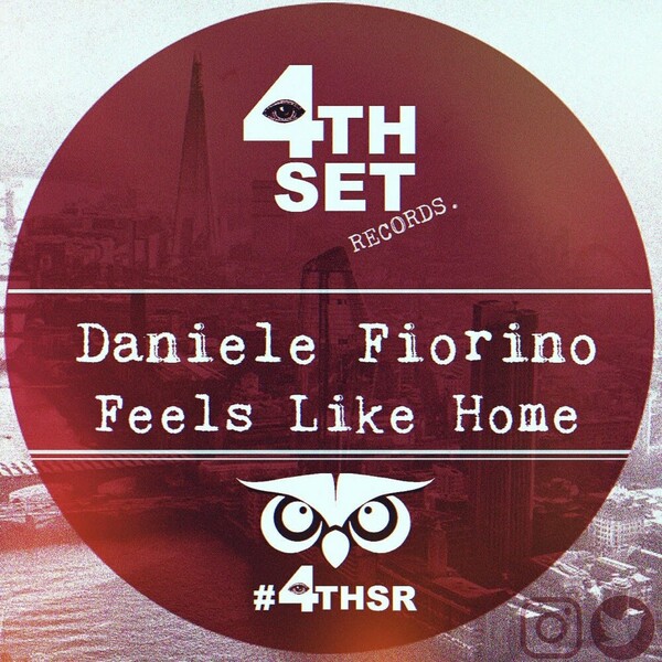 Daniele Fiorino - Feels Like Home on 4th Set Records