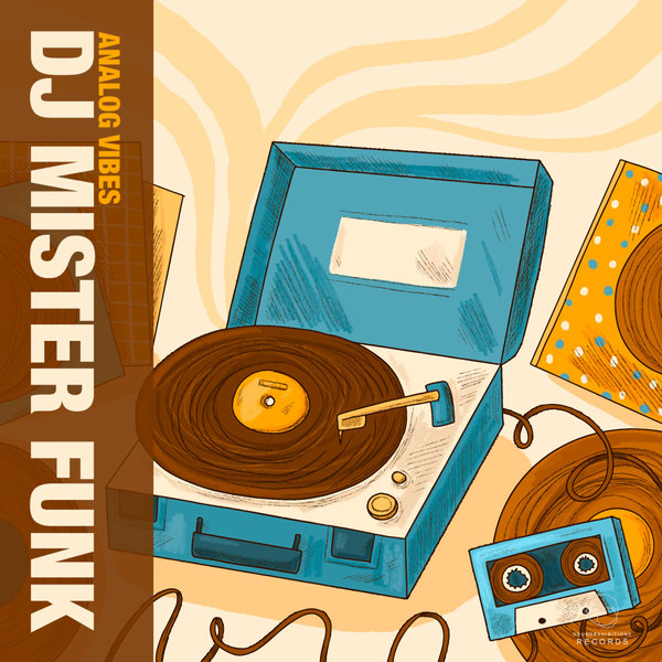 DJ Mister Funk - Analog Vibes on Sound-Exhibitions-Records