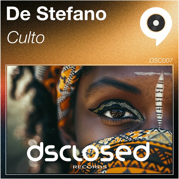 De Stefano - Culto on Dsclosed Records