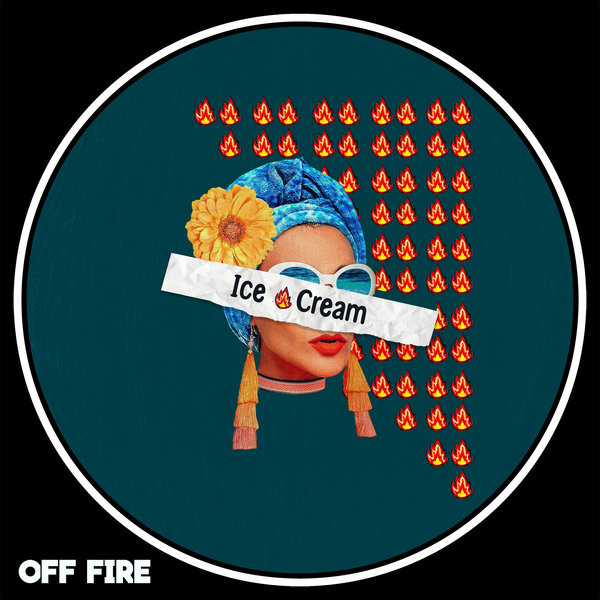 VA - Ice Cream on OFF FIRE