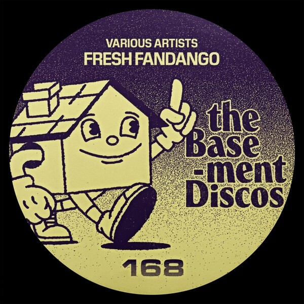 VA - Fresh Fandango on theBasement Discos