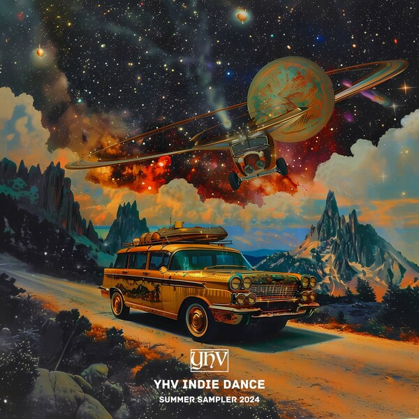 VA - YHV Indie Dance (Summer Sampler 2024) on YHVMUSICGROUP