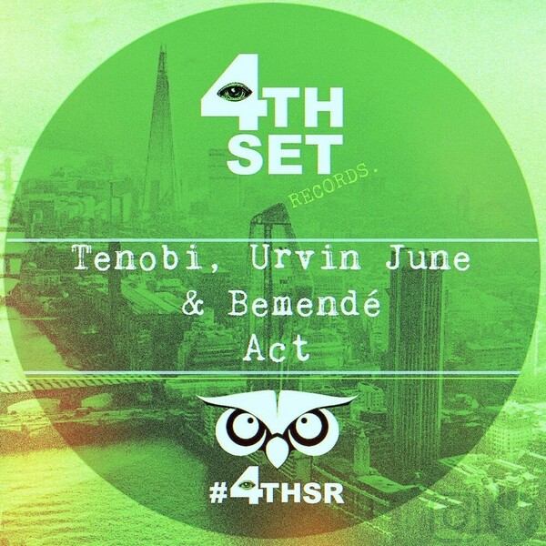 Urvin June, Bemende, Tenobi - Act on 4th Set Records