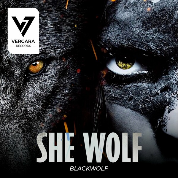 Blackwolf - She Wolf on Vergara Records