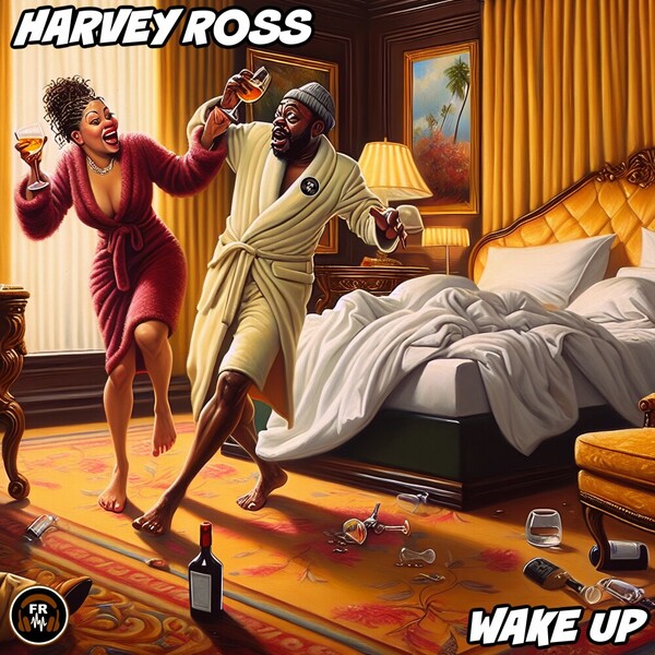 Harvey Ross - Wake Up on Funky Revival