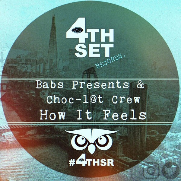 Babs Presents, Choc-l@t Crew - How It Feels on 4th Set Records