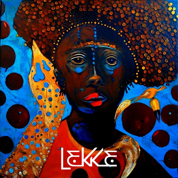 Kiberu, Darksidevinyl - Howling Shadows on Lekke Records
