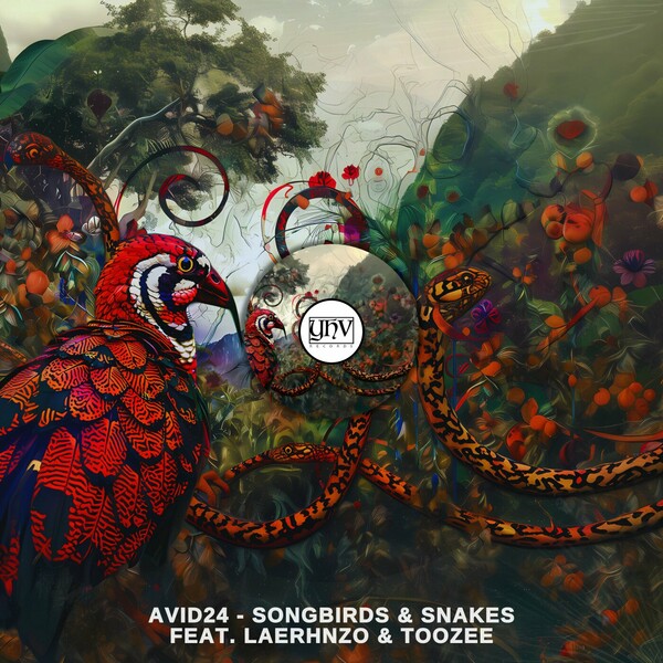 Avid24 - Songbirds & Snakes (feat. LaErhnzo & TooZee) on YHV Records