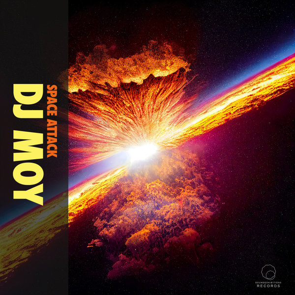 DJ Moy - Space Attack on Sound-Exhibitions-Records