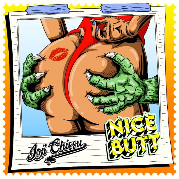 Joji Chissu - Nice Butt on Discozilla