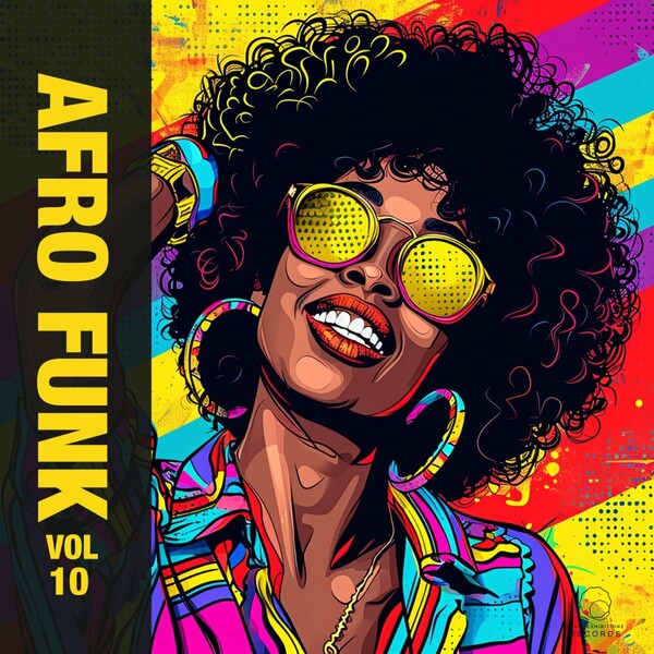 VA - Afro Funk Vol 10 on Sound-Exhibitions-Records