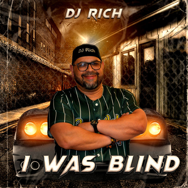 DJ Rich - I Was Blind on D#Sharp Records