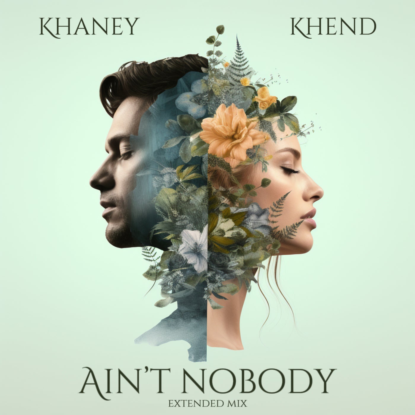 KHANEY, Khend - Ain't Nobody on Self Made Music Group, LLC