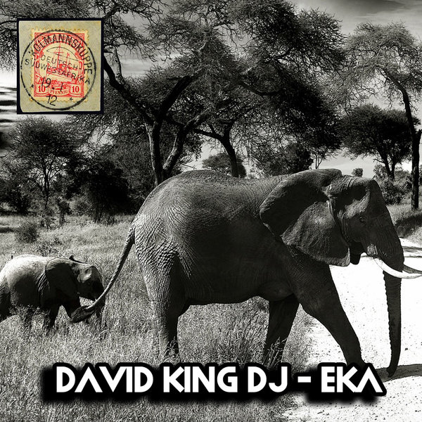 David King DJ - Eka on Open Bar Music