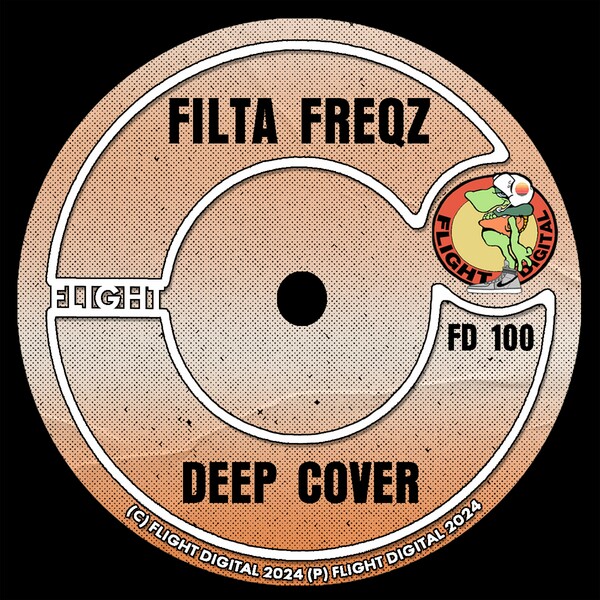 Filta Freqz - Deep Cover on Flight Digital