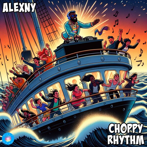 Alexny - Choppy Rhythm on Disco Down