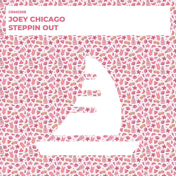Joey Chicago - Steppin Out on CRMS Records