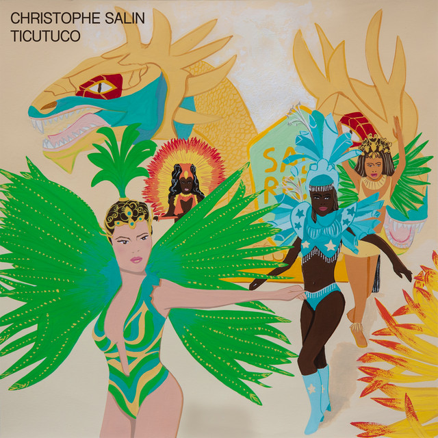 Christophe Salin - Ticutuco on Salin Records