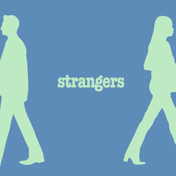 Nyla - Strangers on Glasgow Underground