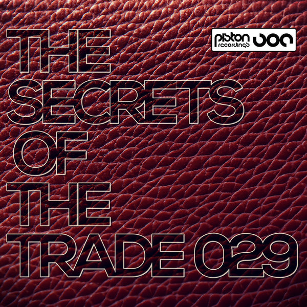 VA - The Secrets Of The Trade 029 on Piston Recordings