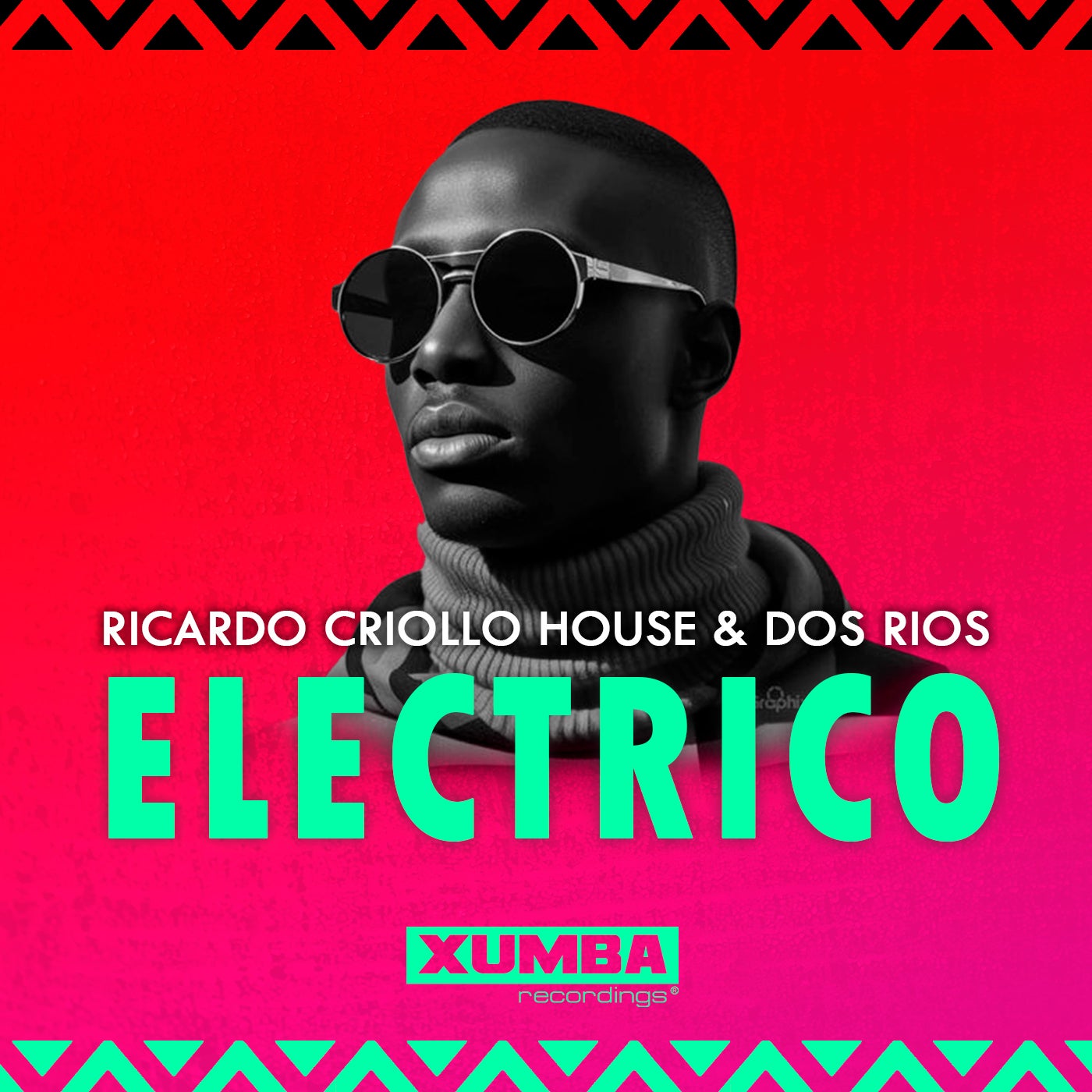 Ricardo Criollo House, Dos Rios - Electrico on Xumba Recordings