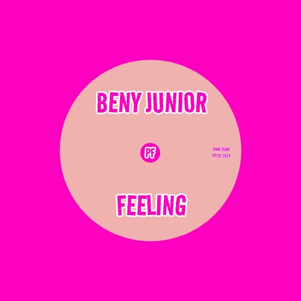 Beny Junior - Feeling on Pink Funk