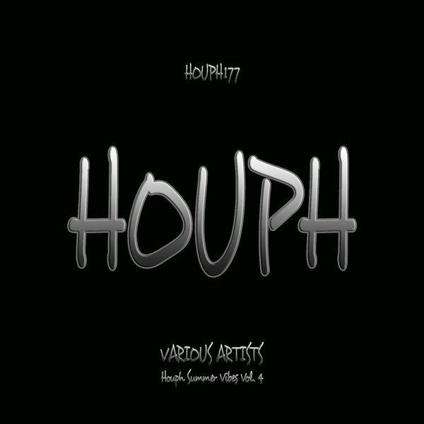 VA - Houph Summer Vibes Vol. 4 on HOUPH