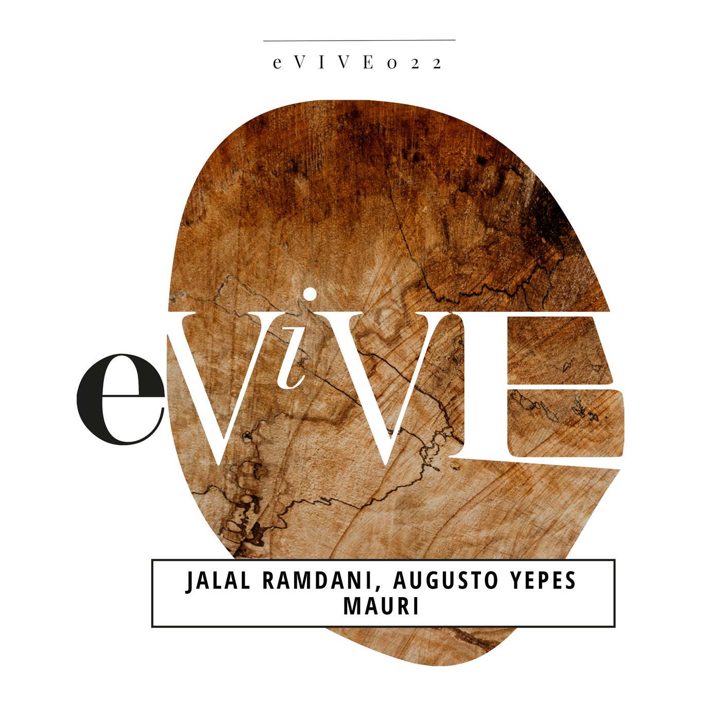 Augusto Yepes, Jalal Ramdani - Mauri on eViVE Records