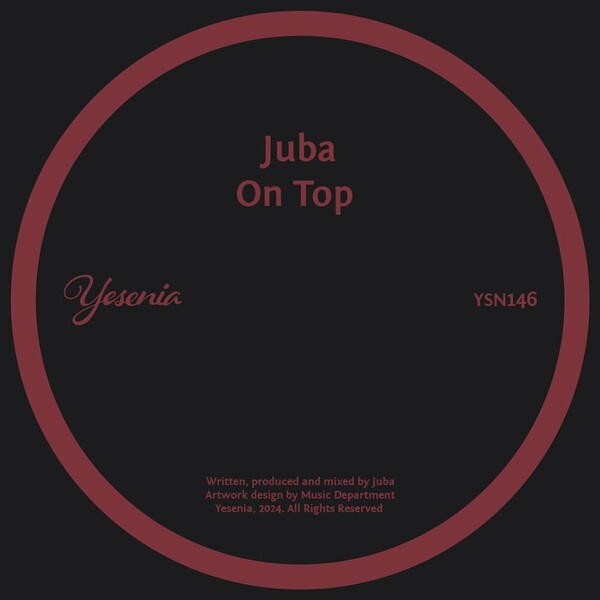 Juba - On Top on Yesenia