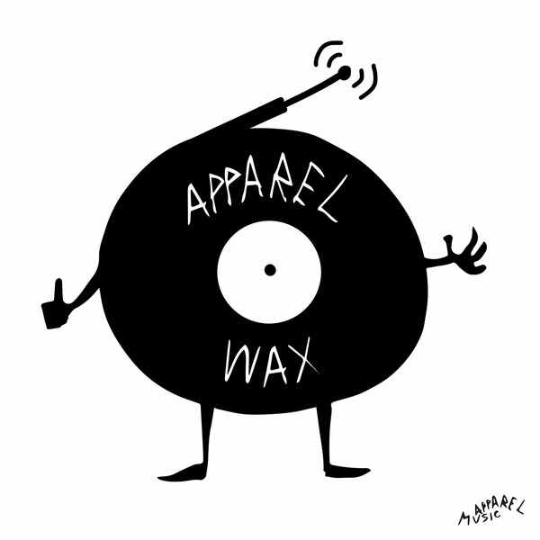 Apparel Wax - R001 on Apparel Music