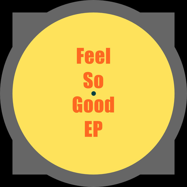 Briel Hollm, Sean Jay Dee, Gabriel Slick - Feel So Good EP on Crossworld Vintage