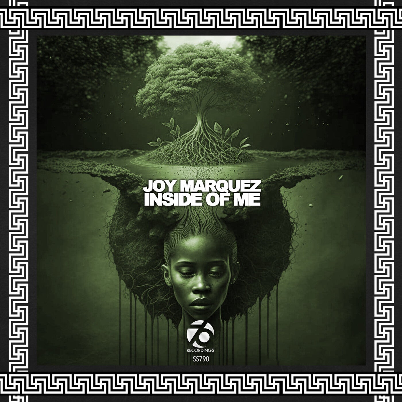 Joy Marquez - Inside Of Me on 76 Recordings