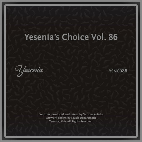 VA - Yesenia's Choice, Vol. 86 on Yesenia