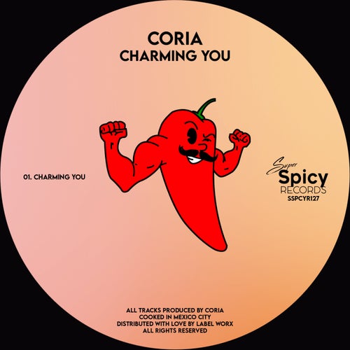 Coria - Charming on Super Spicy Records