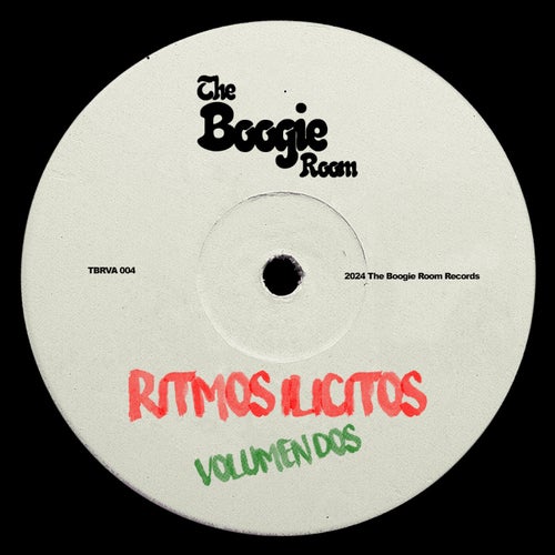 VA - Ritmos Ilícitos Volumen 2 on The Boogie Room