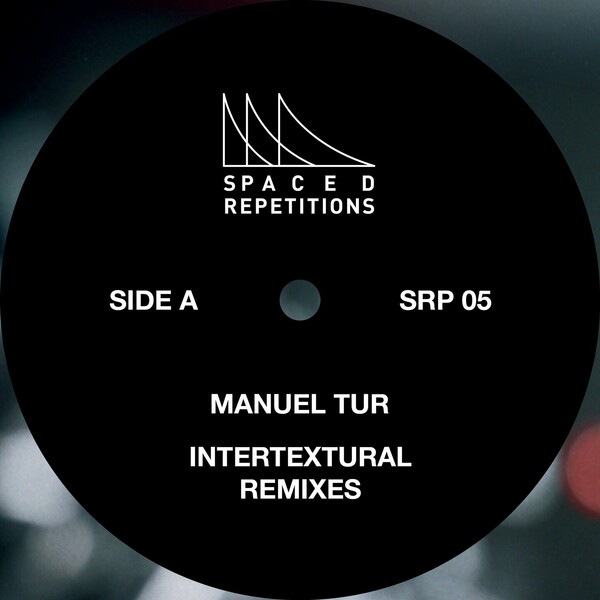 Manuel Tur - Intertextural Remixes on Spaced Repetitions