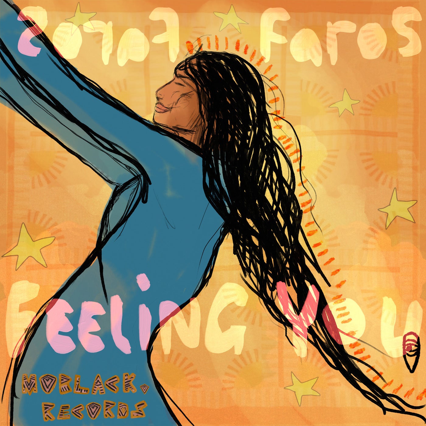 Faros - Feeling You on MoBlack Records