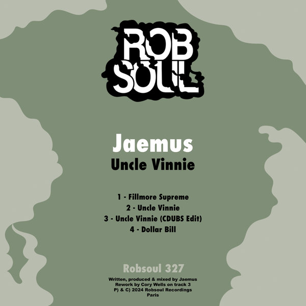 Jaemus - Uncle Vinnie on Robsoul