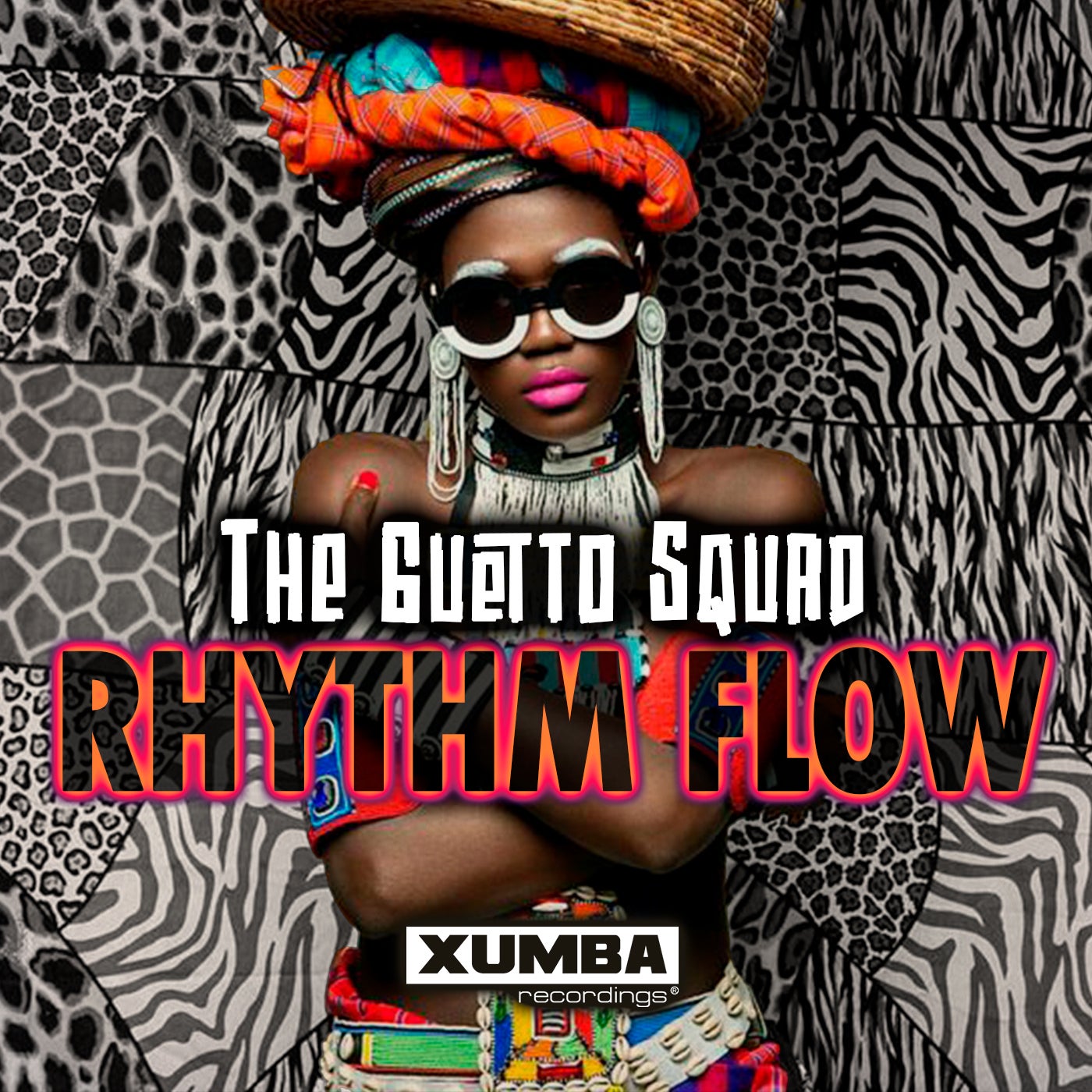 The Guetto Squad - Rhythm Flow on Xumba Recordings