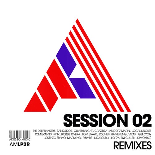 VA - Adesso Music Session 02 - Remixes on Adesso Music