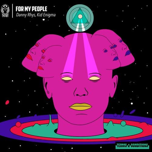 Kid Enigma, Danny Rhys - For My People on Terms & Conditions