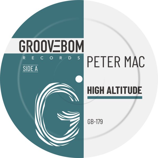 Peter Mac - High Altitude on Groovebom Records