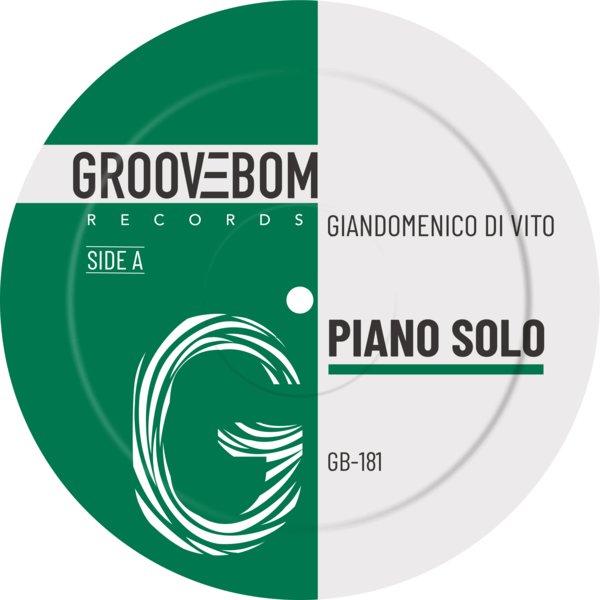 Giandomenico Di Vito - Piano Solo on Groovebom Records