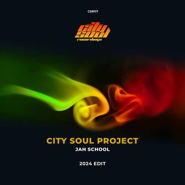 City Soul Project - Jah School on City Soul Recordings