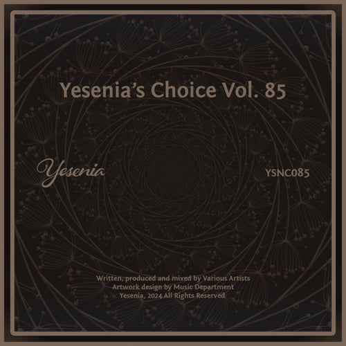 VA - Yesenia's Choice, Vol. 85 on Yesenia